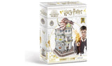 Harry Potter Diagon Ally Gringotts Bank 3D Model Kit Puzzle GOODS Argos