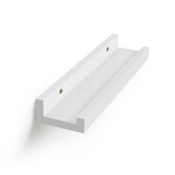Argos Home picture rail white gloss 40cm, UK version