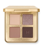 Hourglass eyeshadow palette with matte, satin, shimmer finishes 4 x 1g - British product