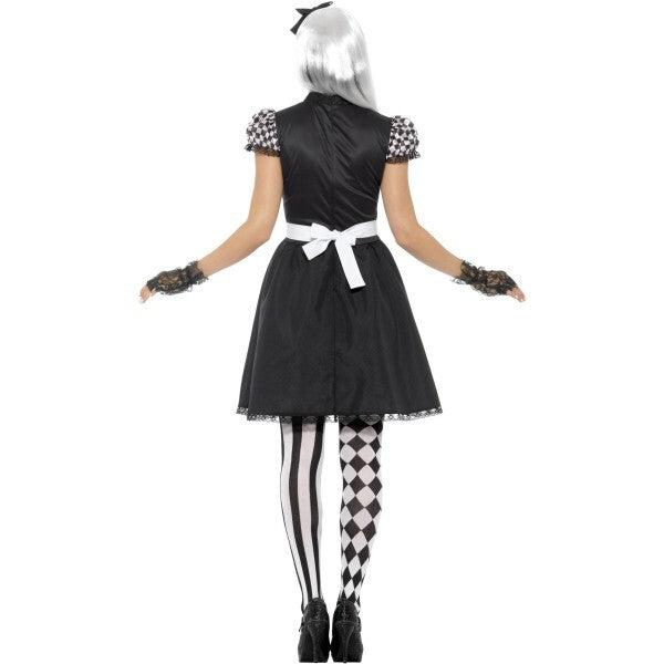 Smiffys Gothic Alice costume black, UK version