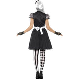 Smiffys Gothic Alice costume black, UK version
