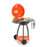 Little Tikes Sizzle 'n' Serve Toy BBQ with 12 accessories, imported from the UK