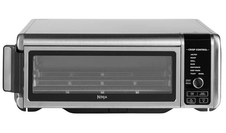 Ninja Foodi SP101UK 8-in-1 Flip Mini Oven