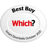 Ring Video Doorbell Pro 2 silver, UK version