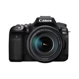 Canon EOS 90D DSLR camera 18-135mm lens kit, imported from the UK