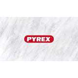 Pyrex glass dish set Cook & Heat 2 piece 2.5L and 0.8L, UK version