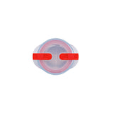 Pyrex round glass dish 0.35L - British product