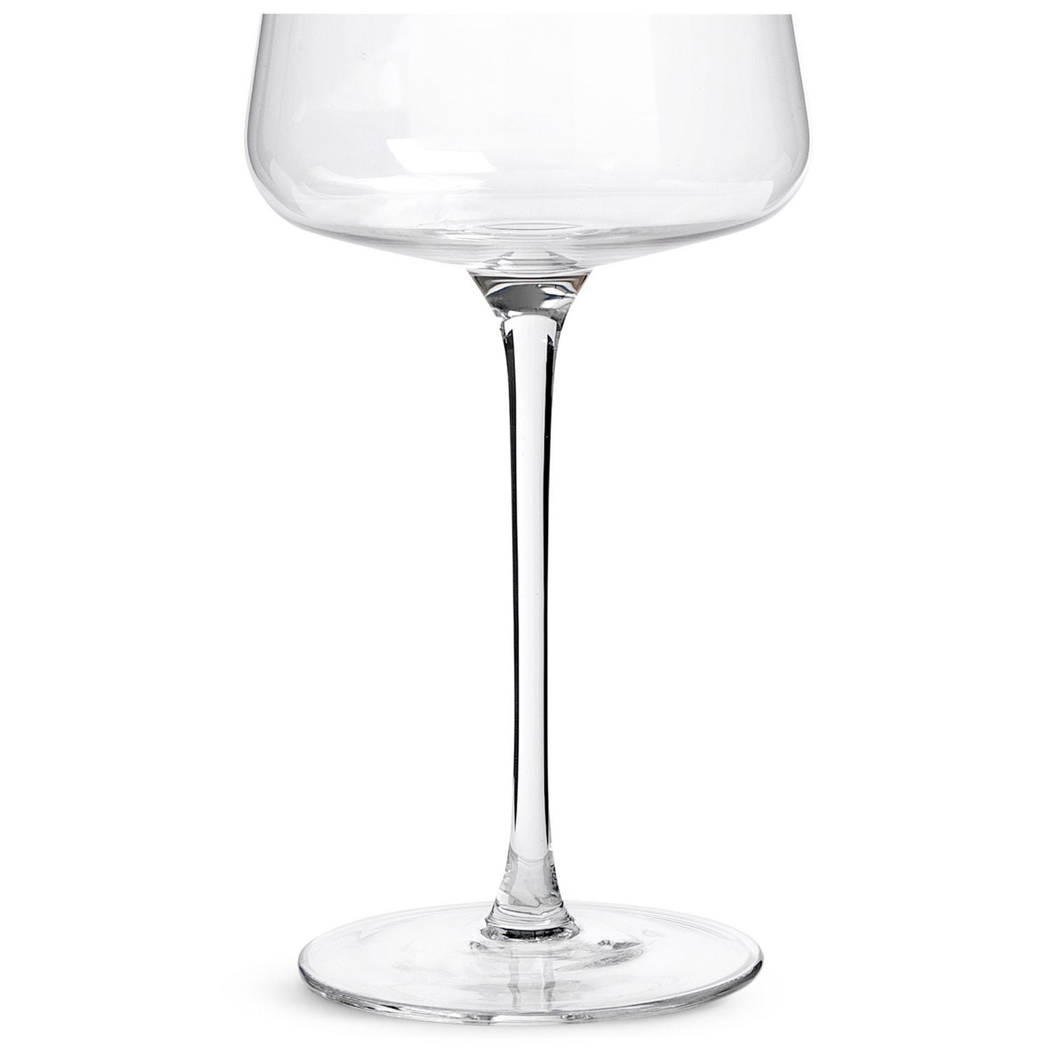 Argos Home gold rim wine glasses set of 4 - British product