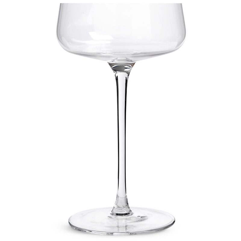 Argos Home gold rim wine glasses set of 4 - British product