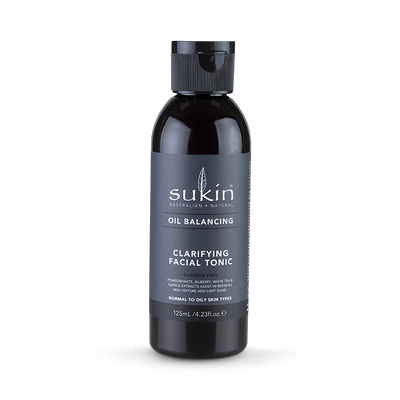 Sukin Öl-Ausgleichender Gesichtstoner 125ml