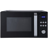De'Longhi combination microwave black 23L (British brand)