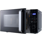 De'Longhi combination microwave black 23L (British brand)