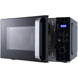 De'Longhi combination microwave black 23L (British brand)