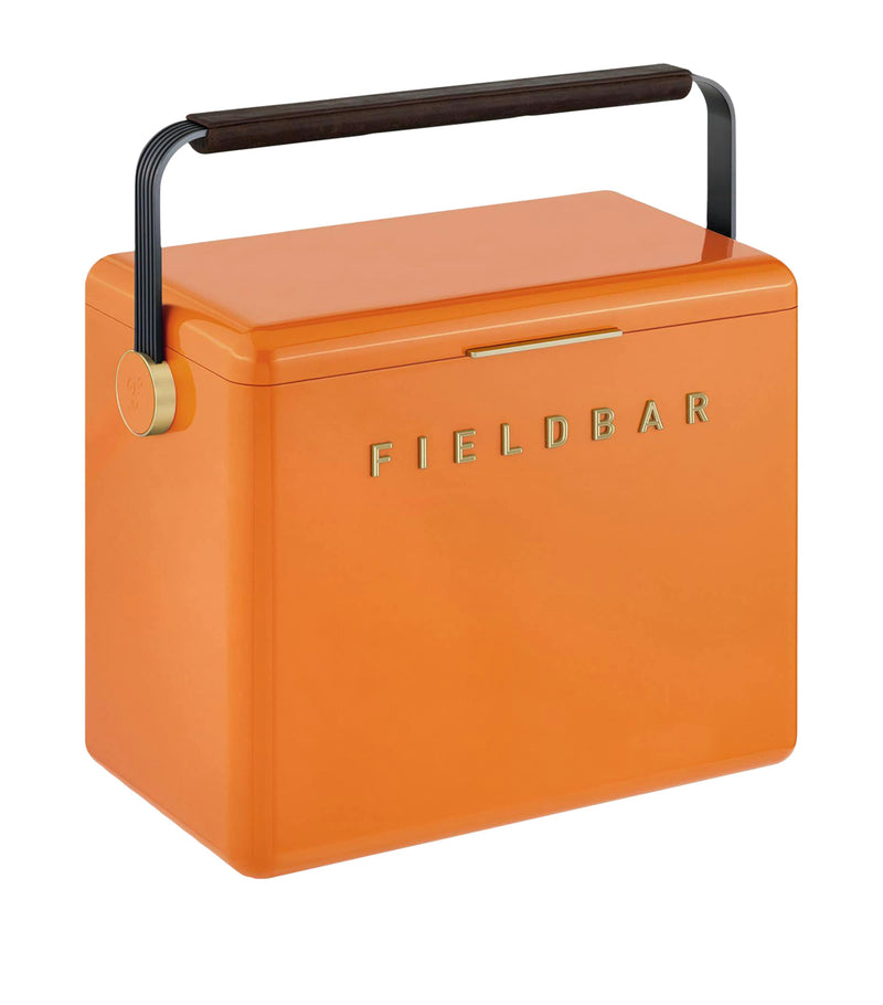 Fieldbar Gin Trunk cooler box 38x45x25cm, UK version