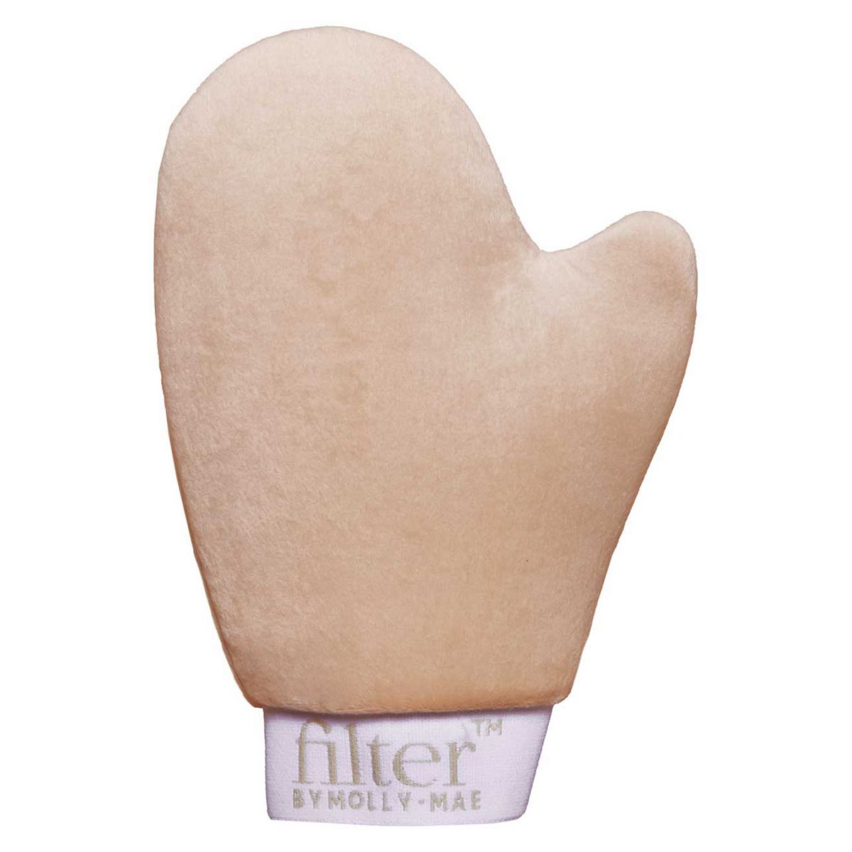 Filter by Molly-Mae Large Velvet Tanning Mitt GOODS Boots   