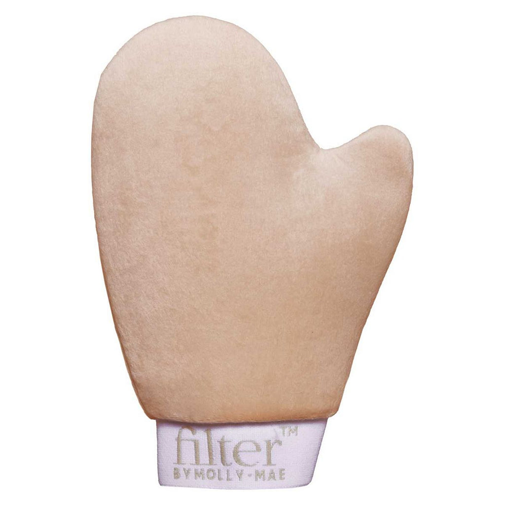 Filter by Molly-Mae Large Velvet Tanning Mitt