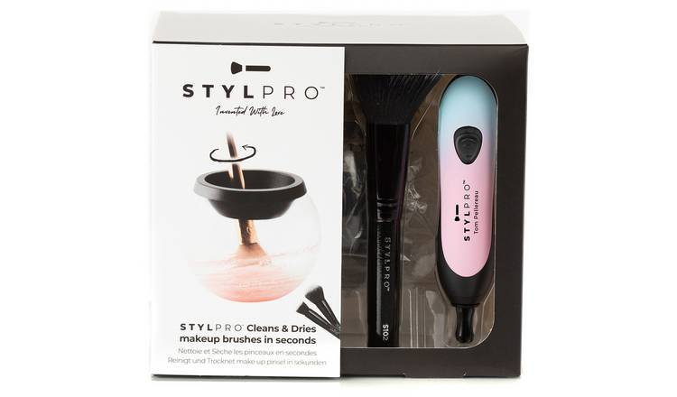 StylPro Makeup Brush Cleaner Gift Set