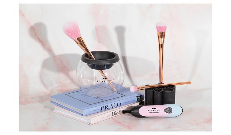 StylPro Makeup Brush Cleaner Gift Set