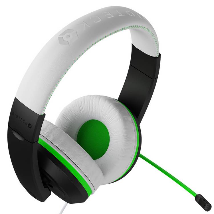 Gioteck XH100X gaming headset imported from the UK