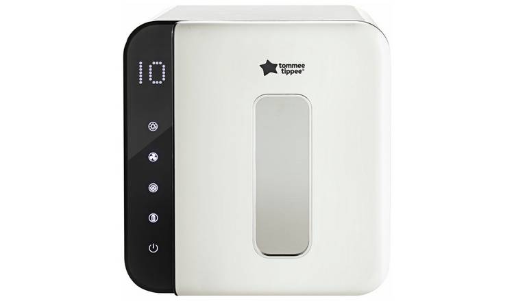 Tommee Tippee Ultra UV Steriliser, Dryer and Storage – White