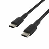 Belkin braided USB-C cable 60W 1m, imported from the UK