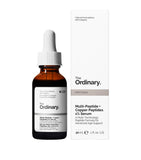 The Ordinary Multi-Peptide + Copper Peptides 1% serum 30ml (British brand)