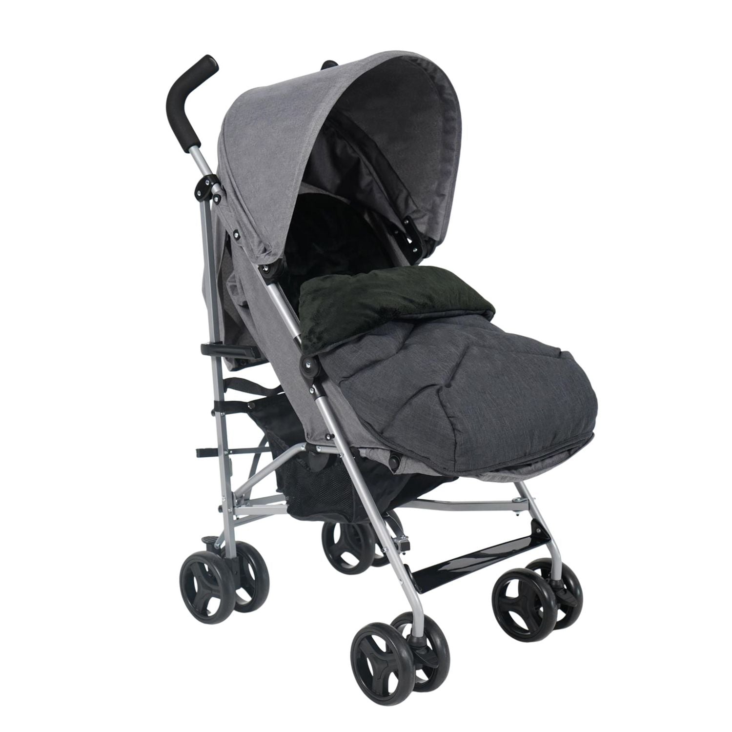 Cuggl Deluxe Footmuff - British product