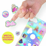 Barbie Campervan bumper craft set with 300 pieces - British product