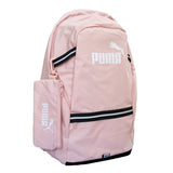 Puma pink backpack combo with pencil case (British brand)