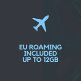 SMARTY SIM card 80GB, UK version