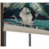 Argos Home teal roller blind 90x160cm, UK version