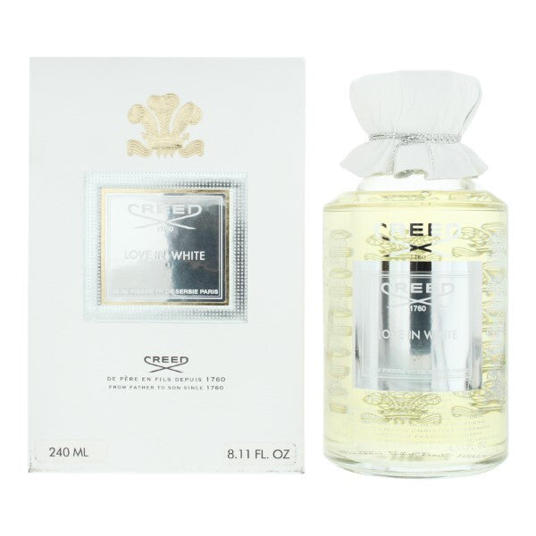 Creed Love In White eau de parfum 240ml - British product