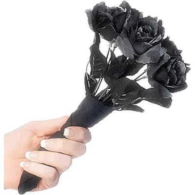 Superdrug Smiffys Corpse Bride Bouquet Black- Buy online at McGrocer
