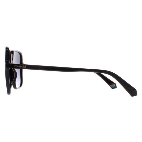 Polaroid black polarized sunglasses PLD 6219/S, UK version