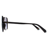 Polaroid black polarized sunglasses PLD 6219/S, UK version