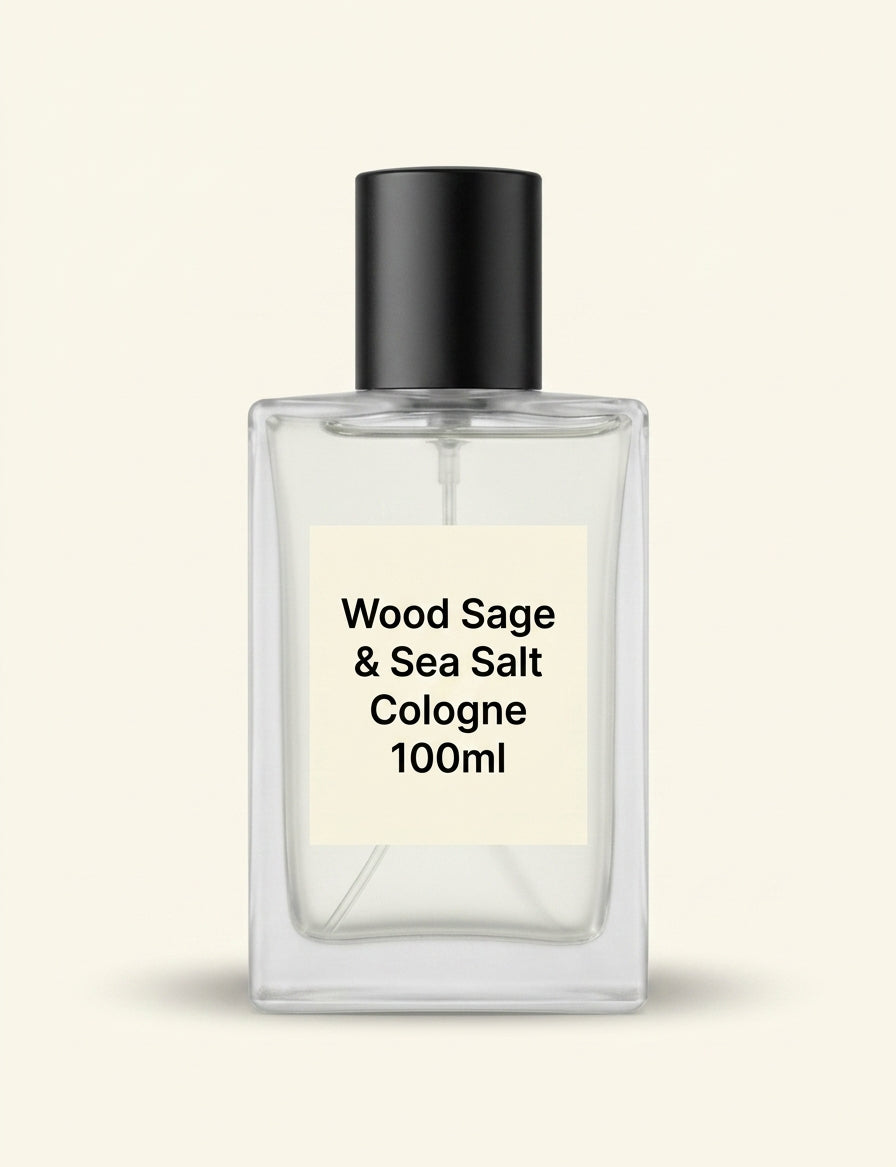 Jo Malone Wood Sage and Sea Salt cologne 50ml - British product