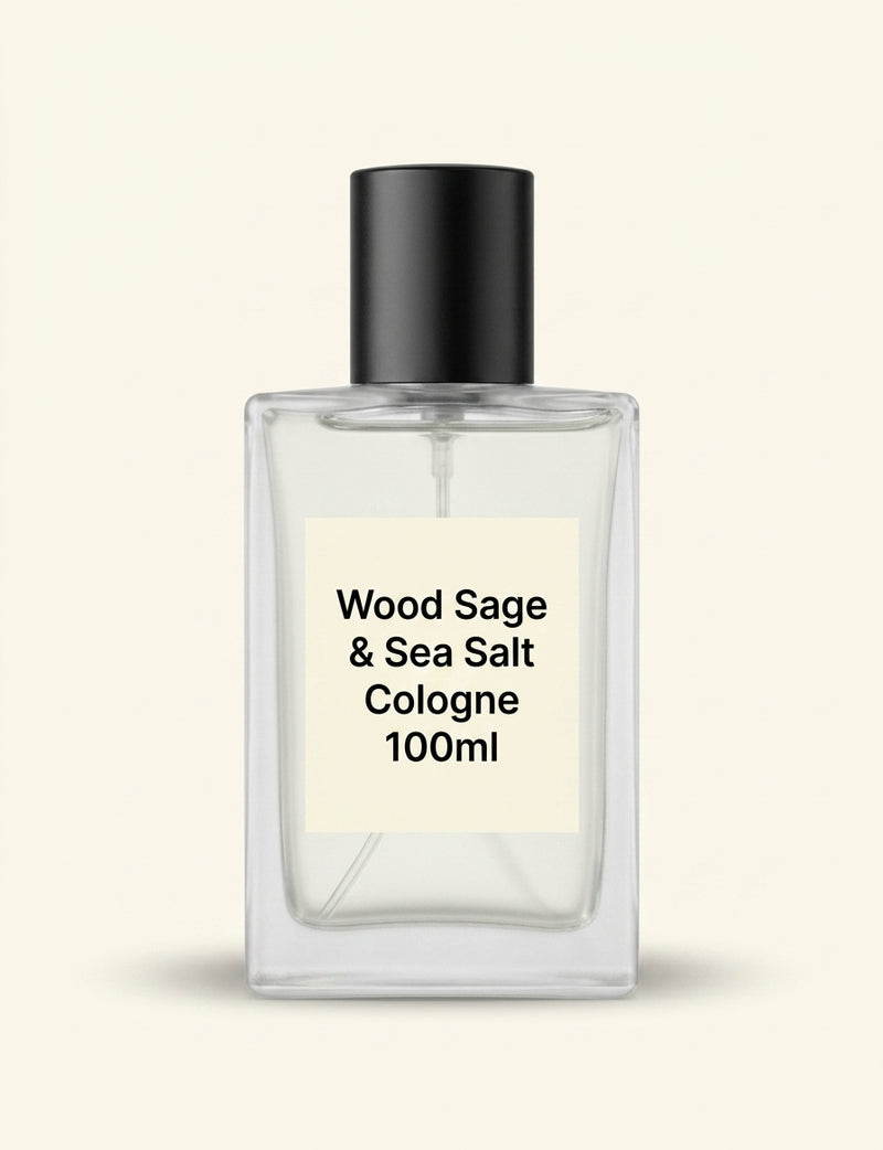 Jo Malone Wood Sage and Sea Salt cologne 50ml - British product