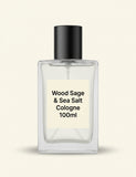 Jo Malone Wood Sage and Sea Salt cologne 50ml - British product