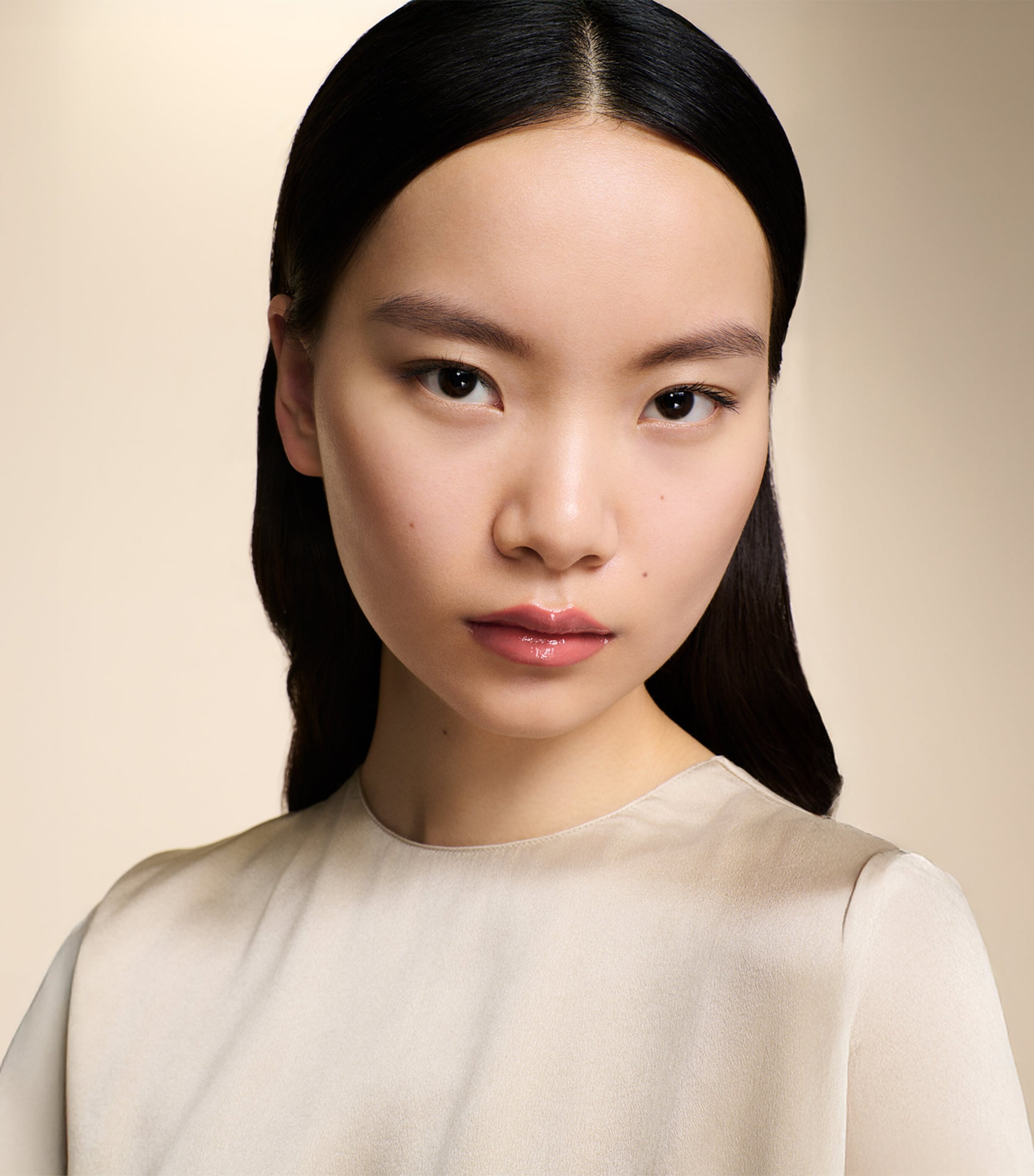 Prada Beauty Reflection Glossy Liquid Balm, imported from the UK