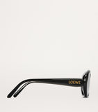 LOEWE Thin Mini Oval sunglasses - British product