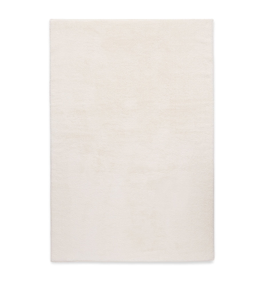 Hamam organic cotton Pera woven bath mat 100x150cm, UK version