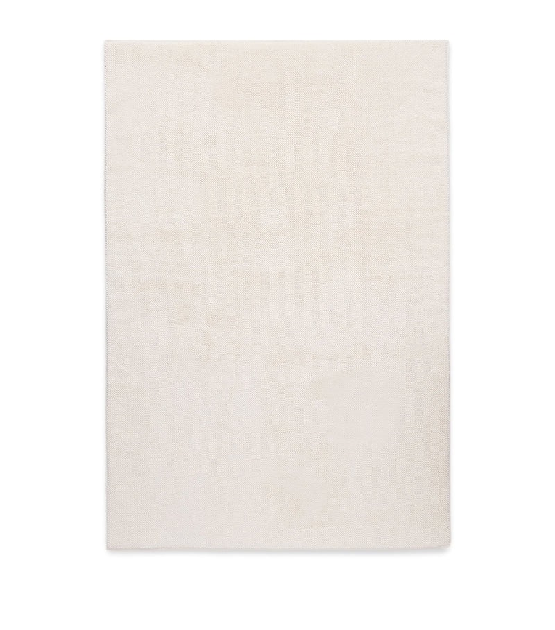 Hamam organic cotton Pera woven bath mat 100x150cm, UK version