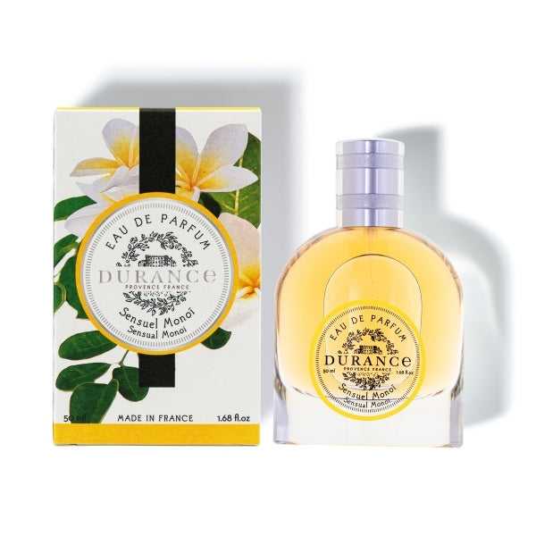 Durance Sensual Fragancia Monoï 50ml - Producto británico