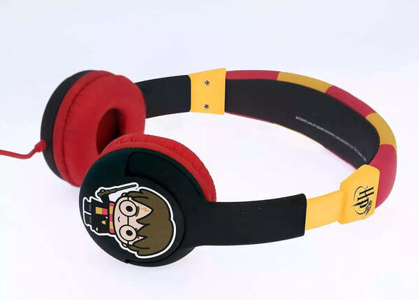OTL Harry Potter kids wired headphones - British product