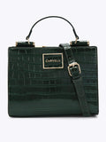 Carvela Green Jessica Mini Tote 2 Bag