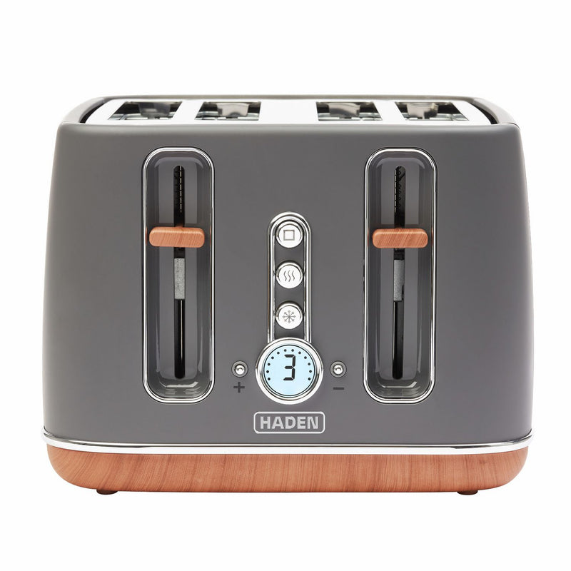Haden Dorchester 4 slice toaster, imported from the UK