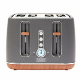 Haden Dorchester 4 slice toaster, imported from the UK