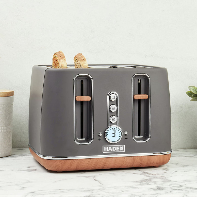 Haden Dorchester 4 slice toaster, imported from the UK
