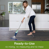 Bona Spray Mop Air Set hard floor cleaner (British brand)