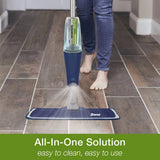 Bona Spray Mop Air Set hard floor cleaner (British brand)